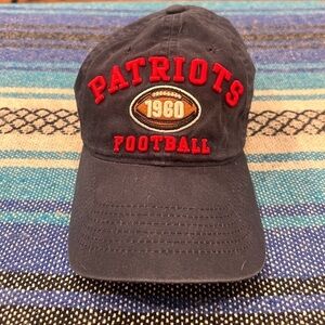 New England Patriots ball cap in GUC